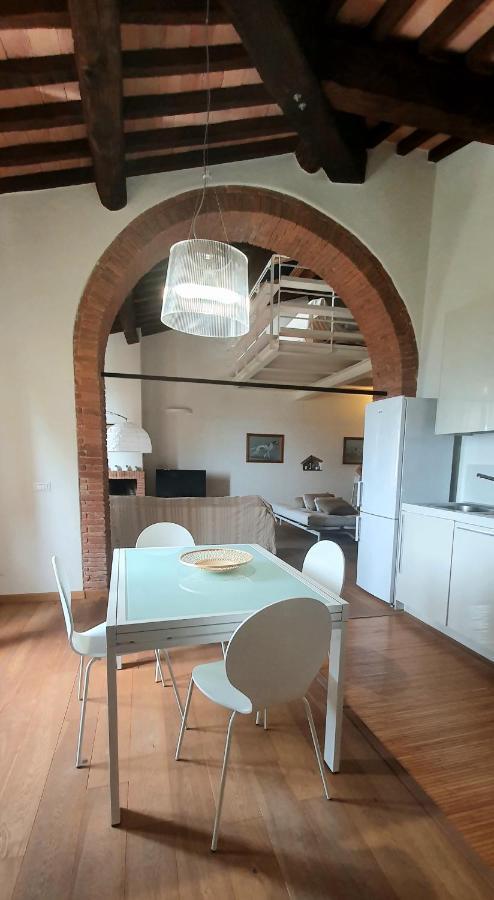 شقة Mattimamihouse Montepescali المظهر الخارجي الصورة