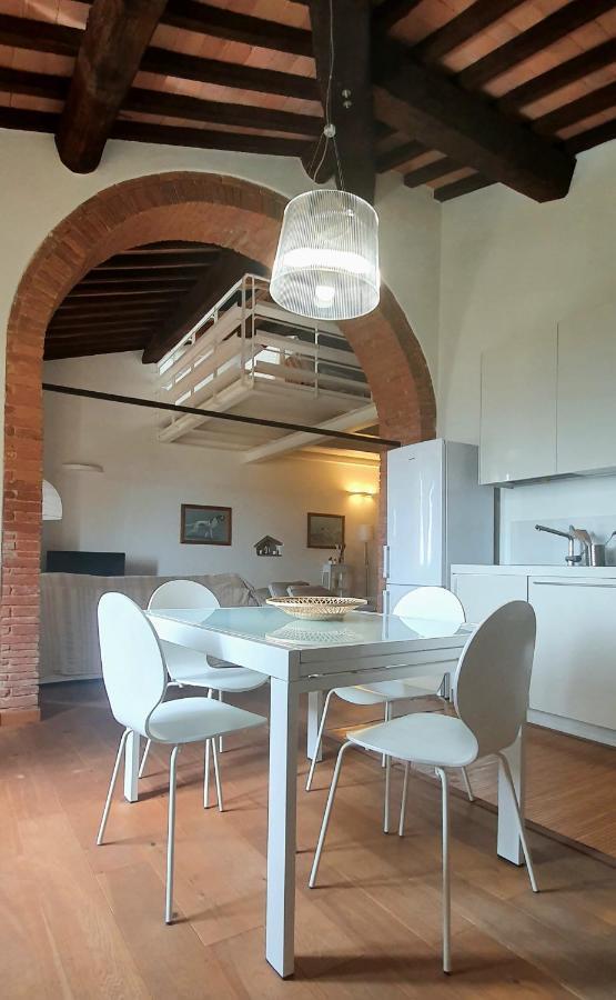 شقة Mattimamihouse Montepescali المظهر الخارجي الصورة