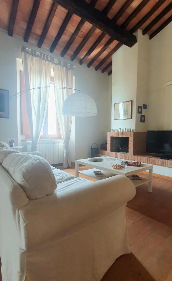 شقة Mattimamihouse Montepescali المظهر الخارجي الصورة