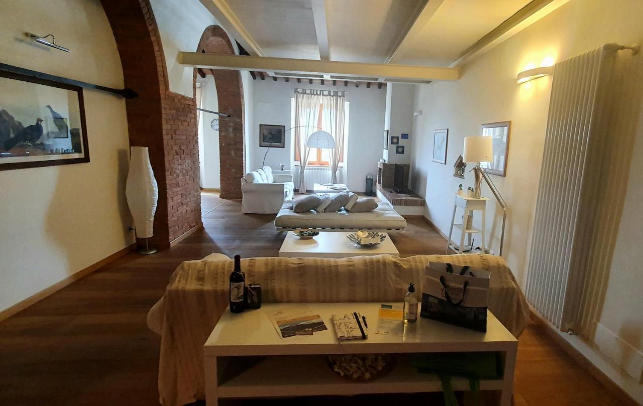 شقة Mattimamihouse Montepescali المظهر الخارجي الصورة
