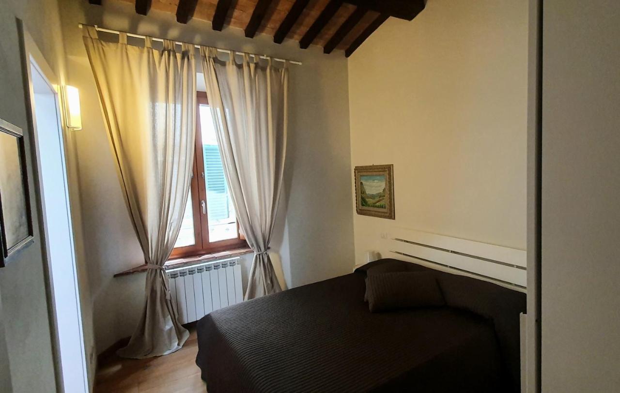 شقة Mattimamihouse Montepescali المظهر الخارجي الصورة