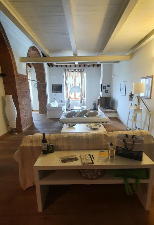شقة Mattimamihouse Montepescali المظهر الخارجي الصورة