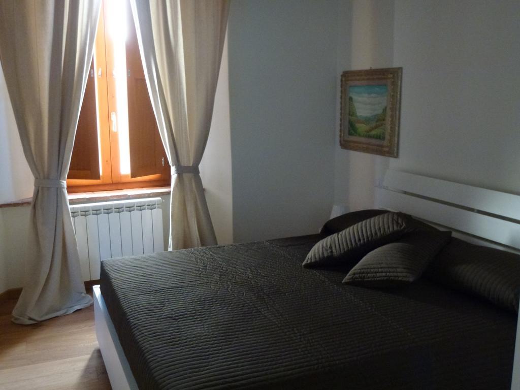 شقة Mattimamihouse Montepescali الغرفة الصورة