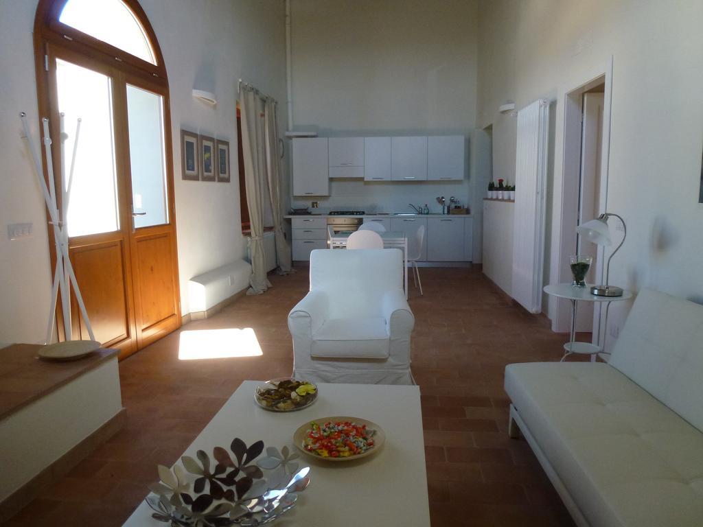شقة Mattimamihouse Montepescali الغرفة الصورة
