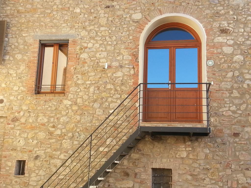 شقة Mattimamihouse Montepescali الغرفة الصورة