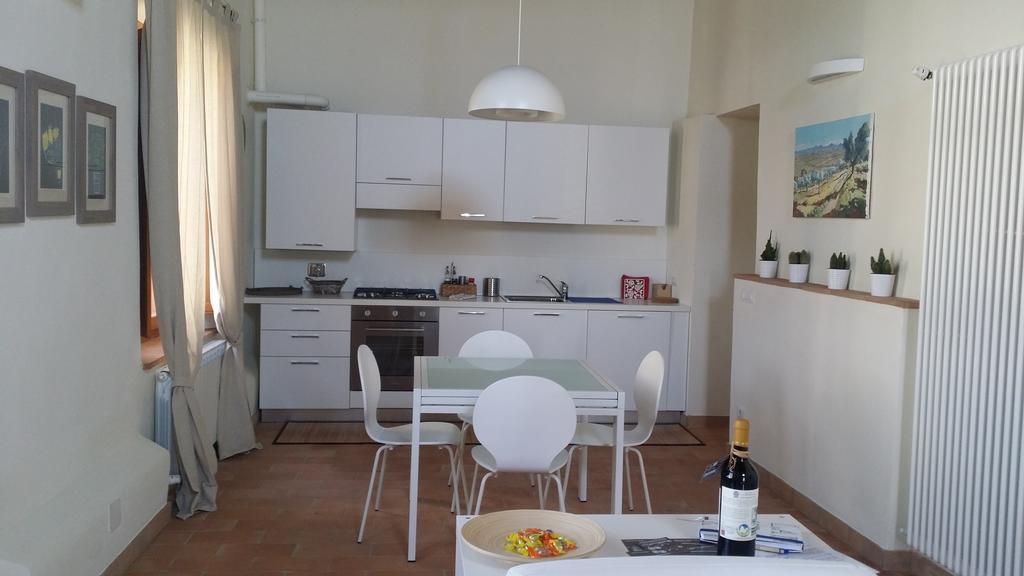 شقة Mattimamihouse Montepescali المظهر الخارجي الصورة