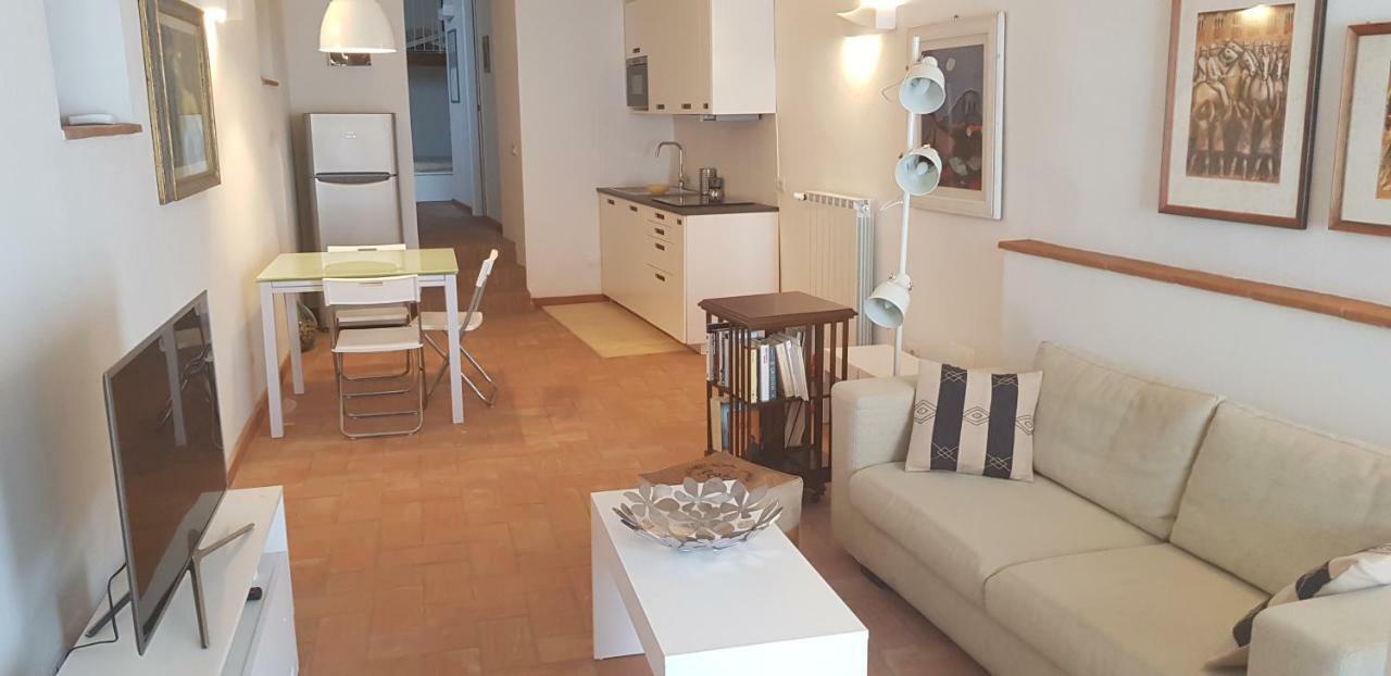شقة Mattimamihouse Montepescali المظهر الخارجي الصورة