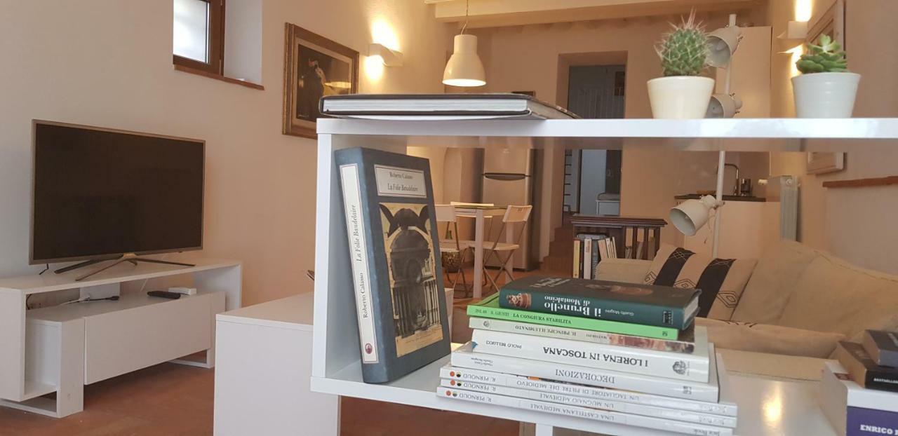 شقة Mattimamihouse Montepescali المظهر الخارجي الصورة