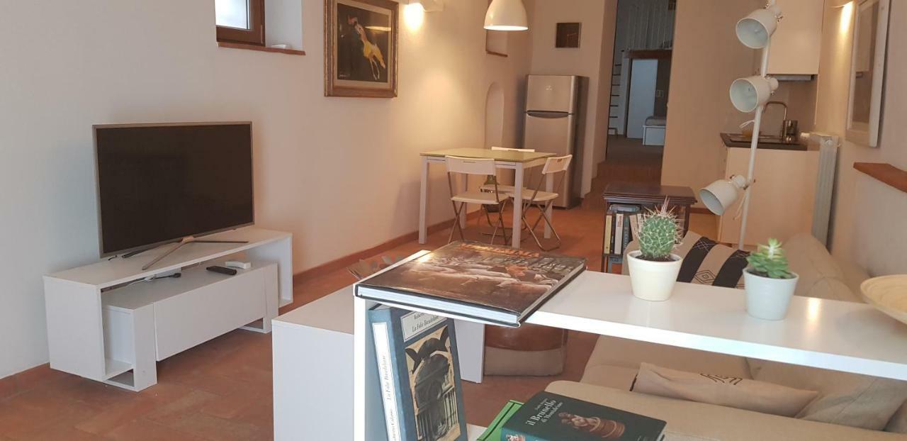 شقة Mattimamihouse Montepescali المظهر الخارجي الصورة