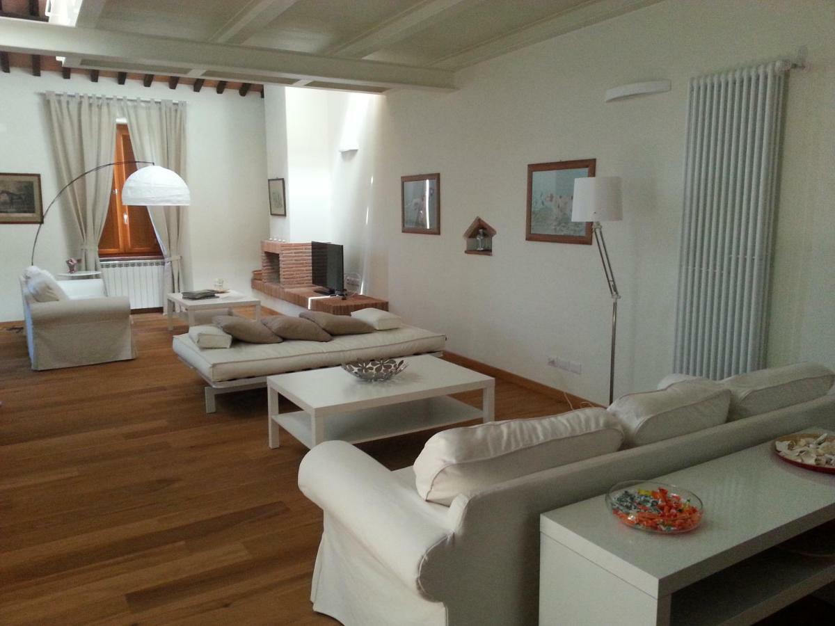 شقة Mattimamihouse Montepescali المظهر الخارجي الصورة