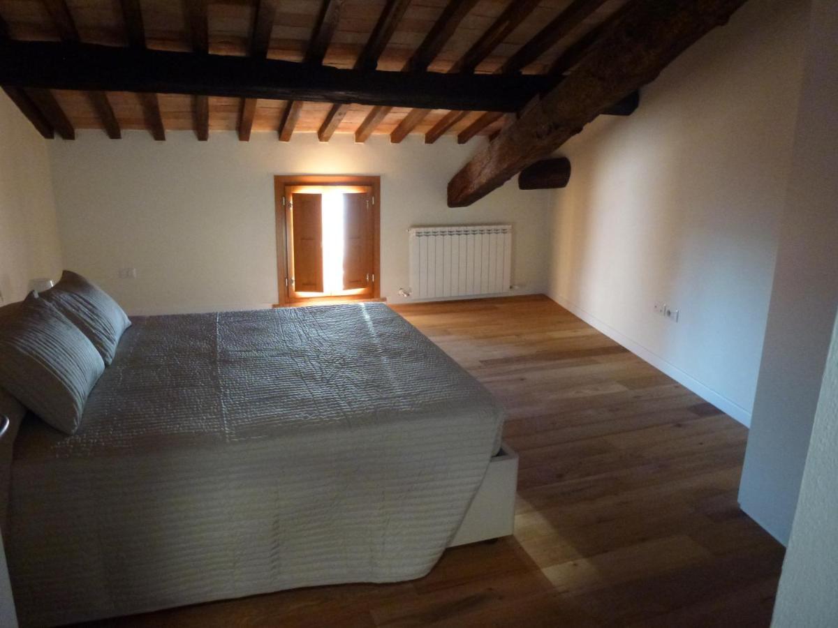شقة Mattimamihouse Montepescali المظهر الخارجي الصورة