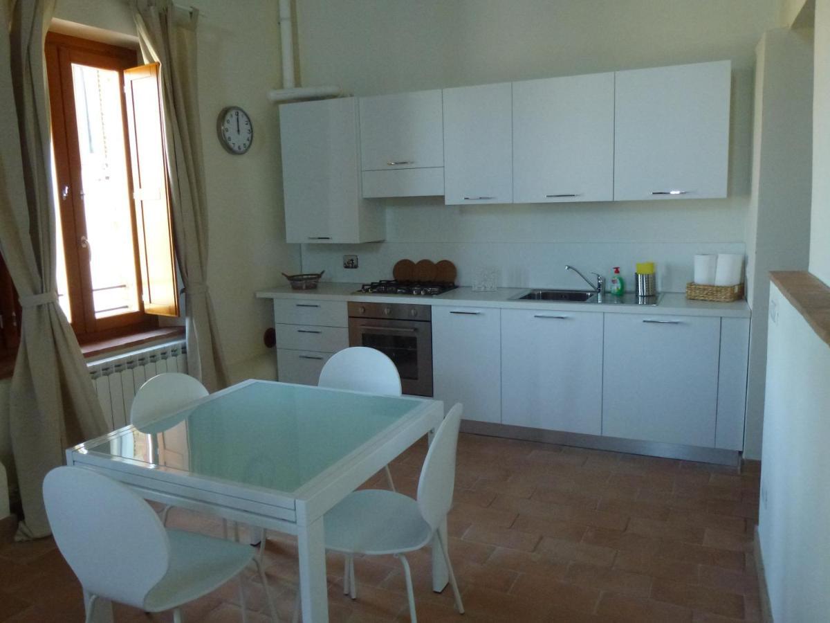 شقة Mattimamihouse Montepescali المظهر الخارجي الصورة