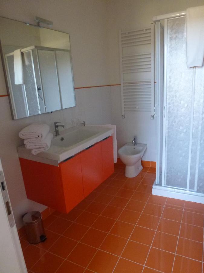شقة Mattimamihouse Montepescali المظهر الخارجي الصورة